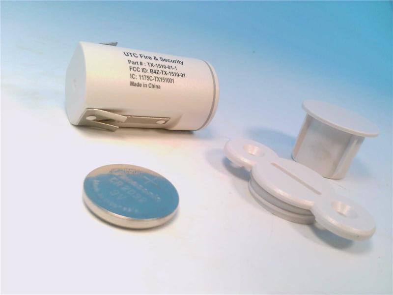 KIDDE-FENWAL, LLC TX-1510-01-1