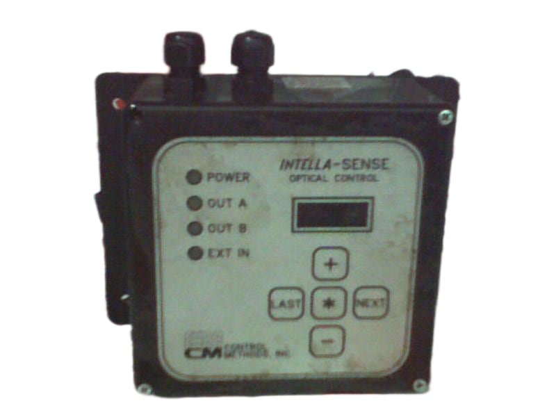 CONTROL METHODS OC24