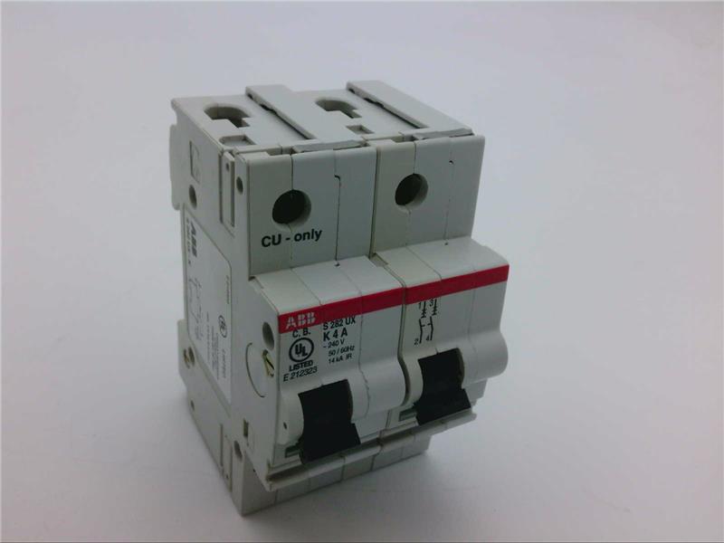 S282UX-K4 by ASEA BROWN BOVERI