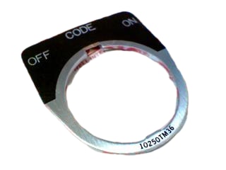 10250T-M36-OFF-CODE-ON by EATON CORPORATION