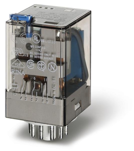 FINDER 60.13.8.012.0000