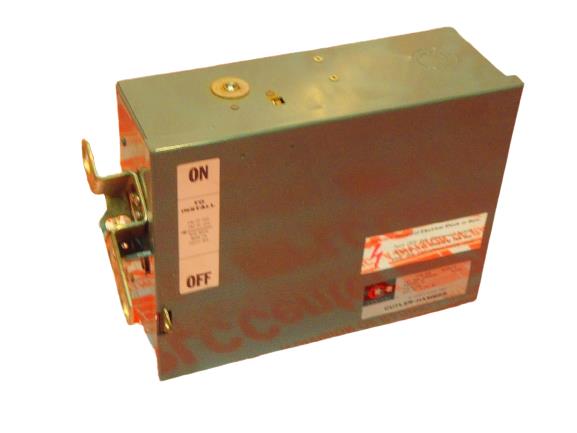 EATON CORPORATION CP2HD361