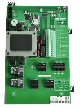 BLUE GIANT 026-PB1115-HVR