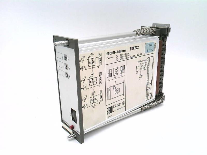 RDK222 by SIEMENS