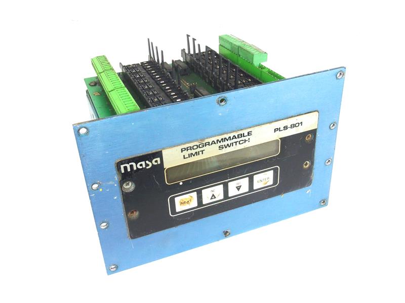 MASA PLS801-SYS-08E