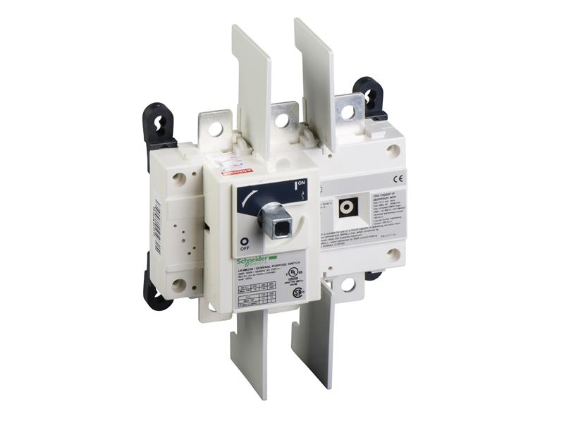 LK4MU3N by SCHNEIDER ELECTRIC