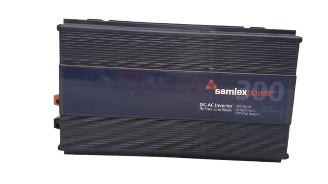 SAMLEX PST-300-24