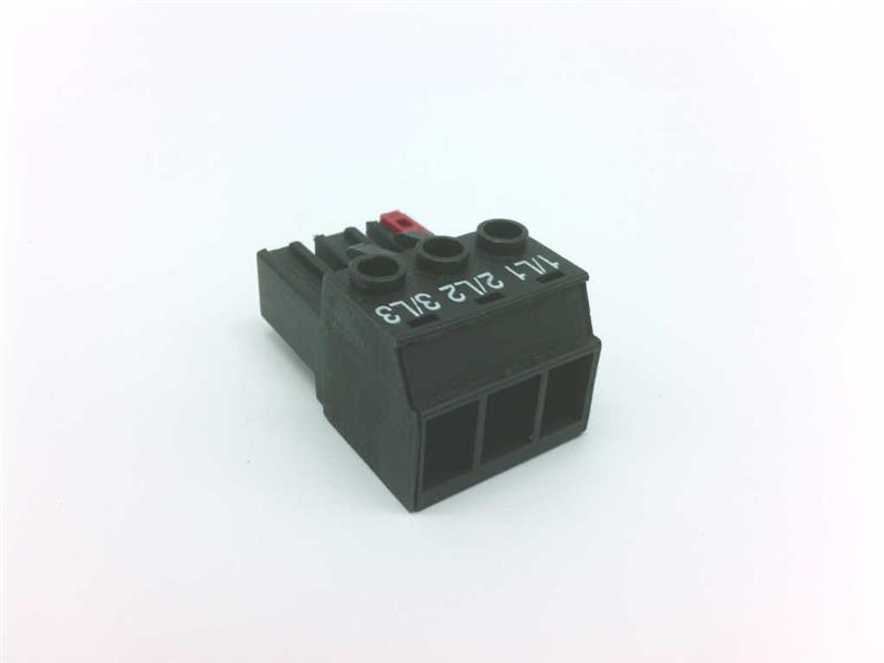 PC-4HV/3-ST-7.62-BLK by PHOENIX CONTACT