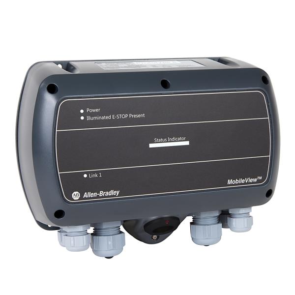 2711T-JBIP65DC1 by ALLEN BRADLEY