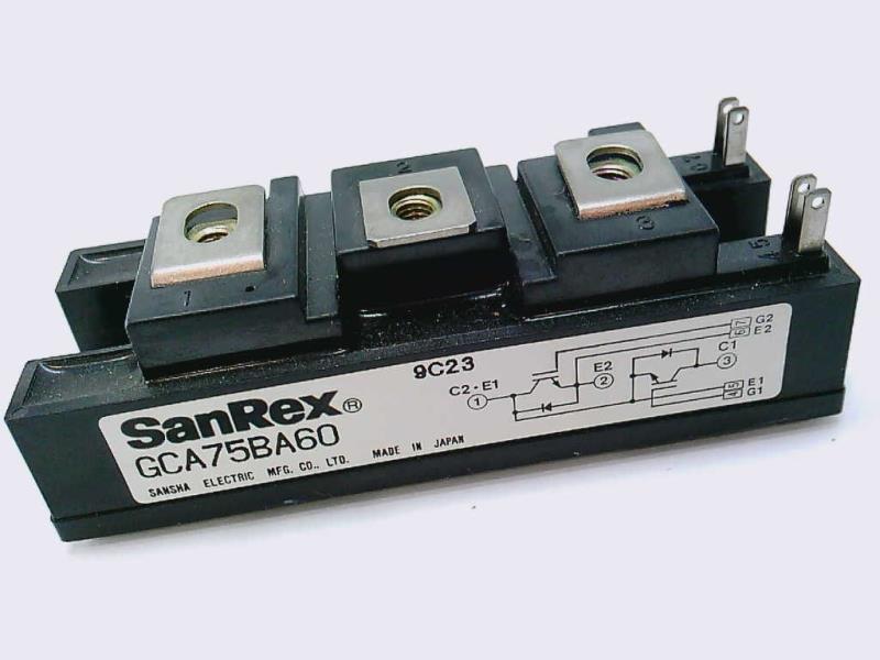 SANREX GCA75BA60