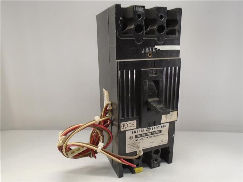 GENERAL ELECTRIC TFK236Y225