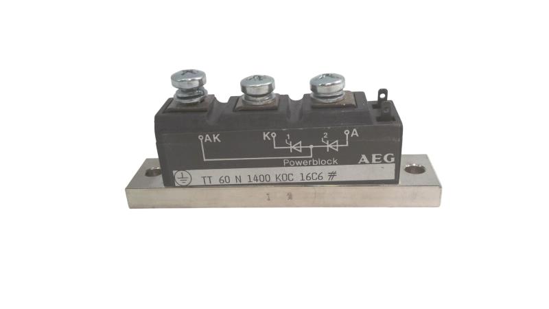 EEC AEG TT 60 N 1400 K0C 16C6