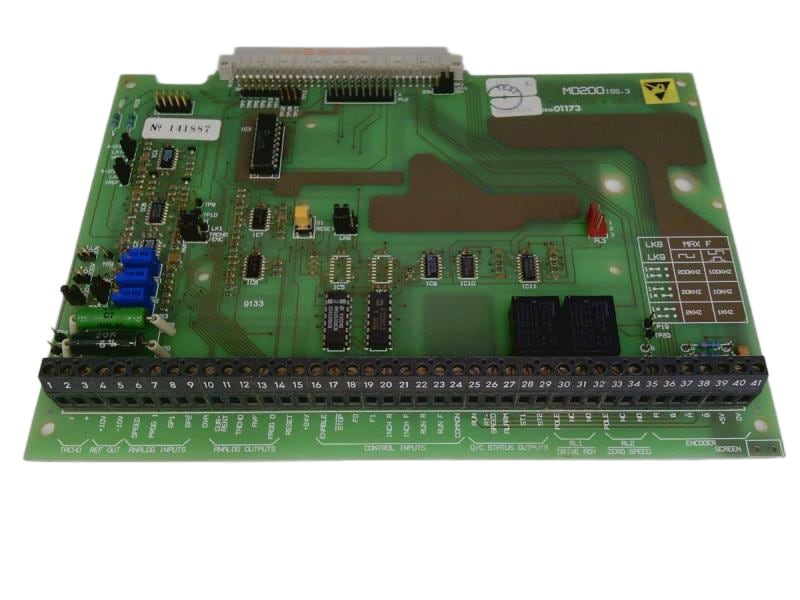NIDEC CORP 9300-5200