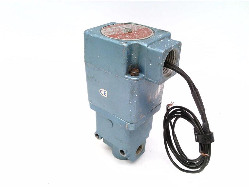 MAC VALVES INC 275B-110EA
