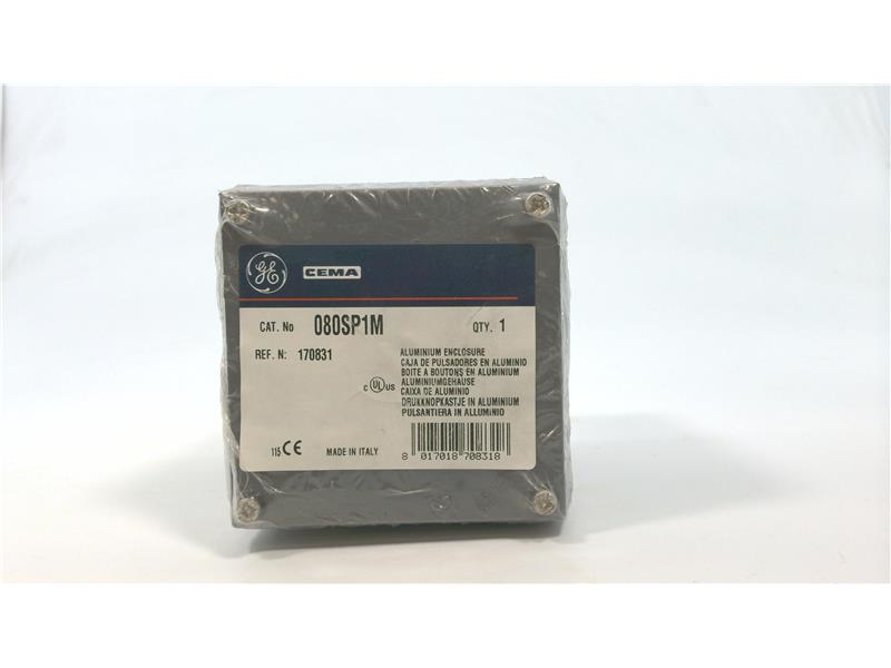 GENERAL ELECTRIC 080SP-1M