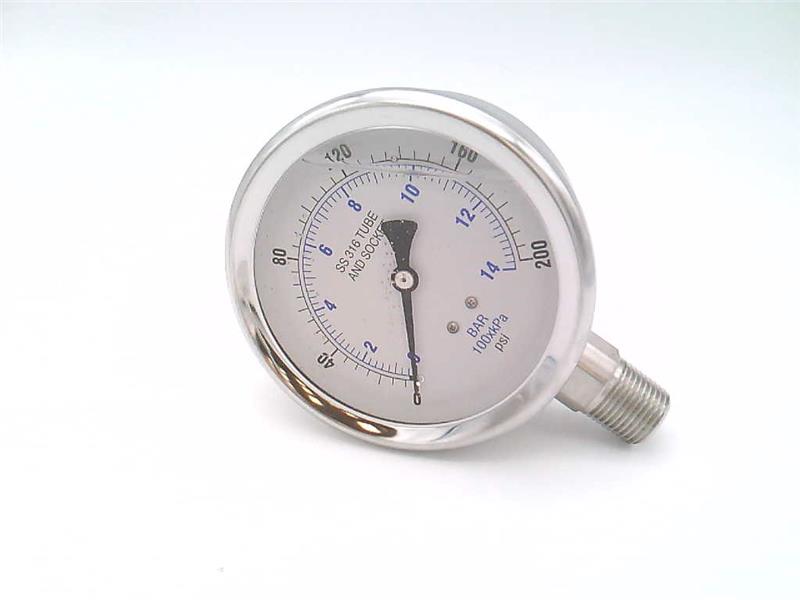 PIC GAUGES 301L-352G