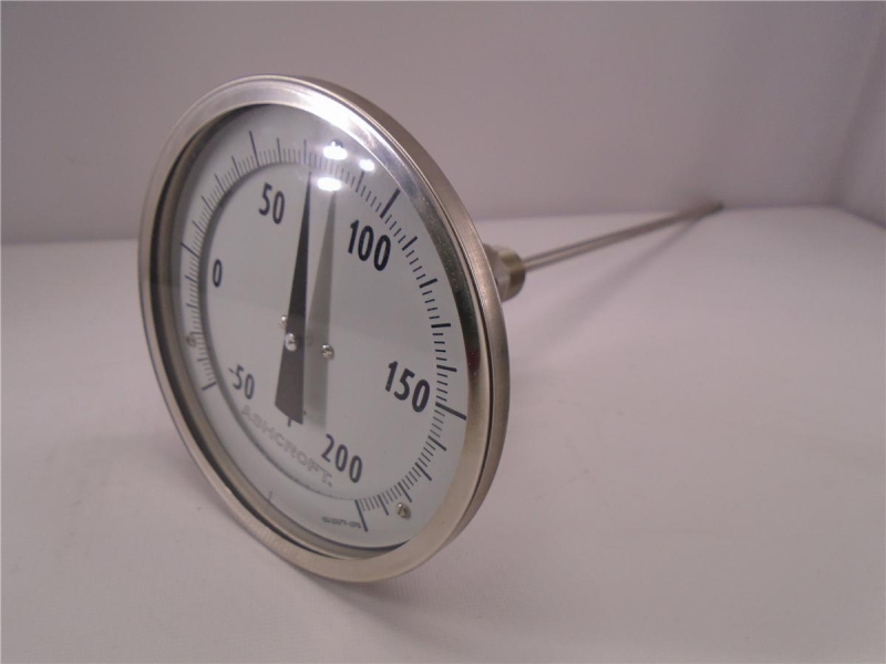 ASHCROFT 50-EI-60E-120-50/200F