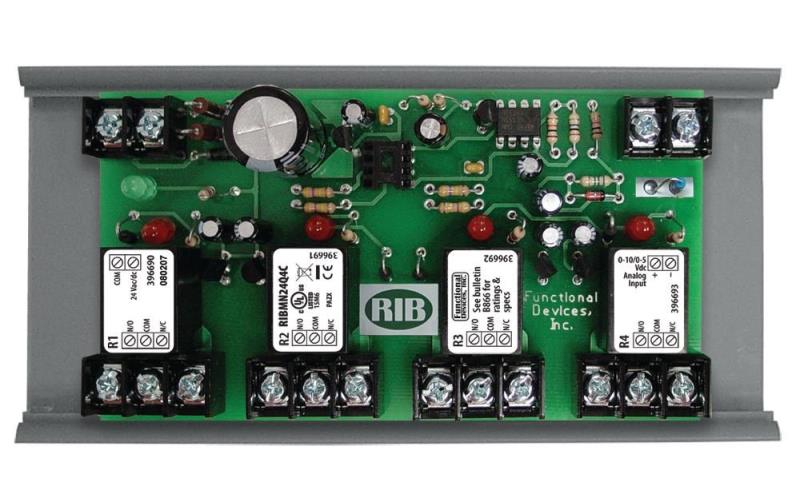 FUNCTIONAL DEVICES RIBMN24Q4C