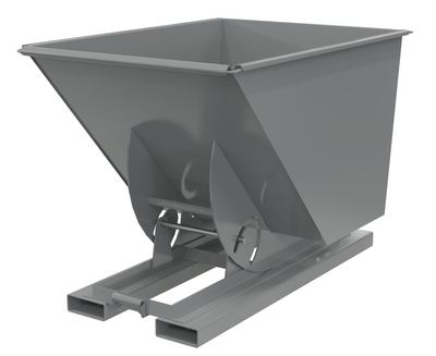 VESTIL D-100-LD-NB-GY-SG