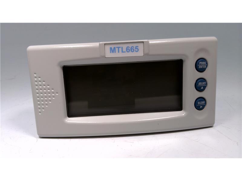 EATON CORPORATION MTL665B