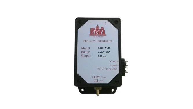 ACI ADVANCE CONTROLS INC A/DP-2-20 