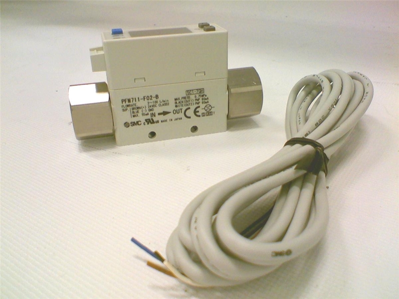 SMC PFM711-F02-B-W