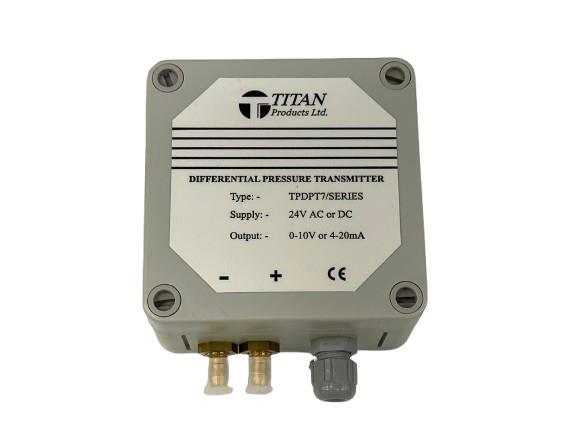 TITAN PRODUCTS TPDPT7