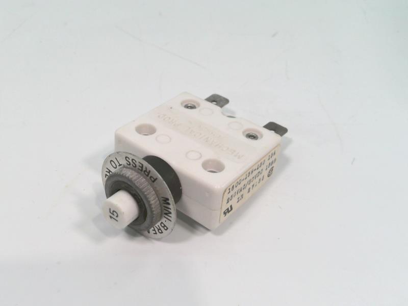 MECHANICAL PRODUCTS 1600-159-150