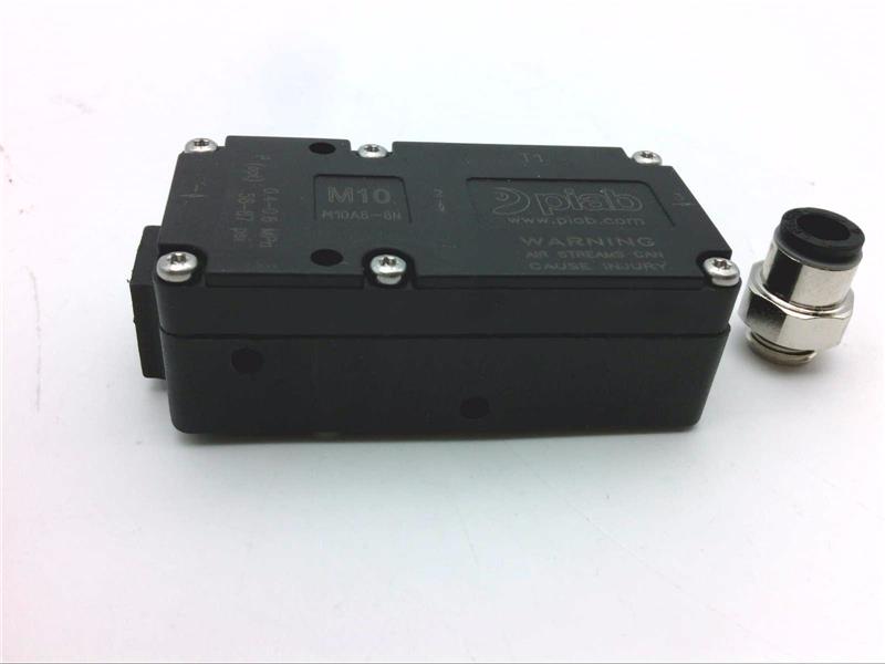 PIAB VACUUM PRODUCTS M10A6-BN