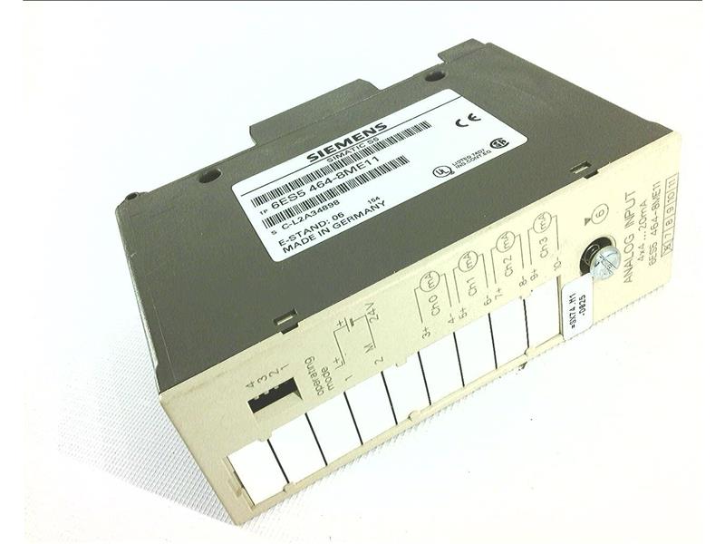 SIEMENS 6ES5464-8ME11