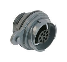 BULGIN COMPONENTS PXP7012/06S/ST