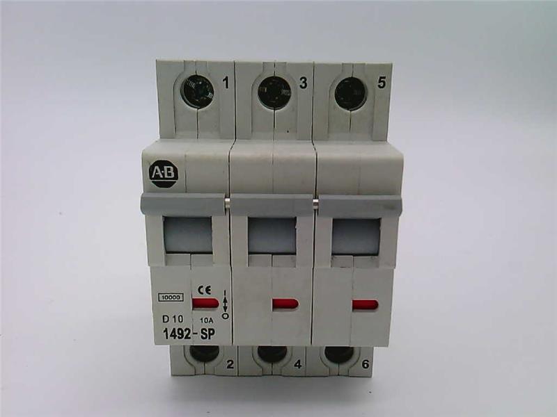 ALLEN BRADLEY 1492-SP3D100