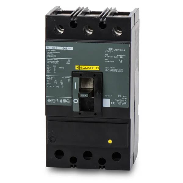 SCHNEIDER ELECTRIC KAL361251121