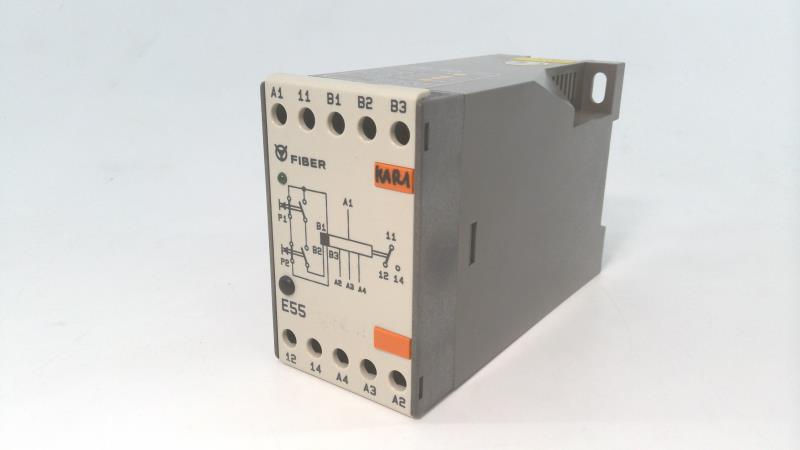 FIBER E55-F63-24/220 VAC