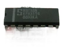 NXP SEMICONDUCTOR IC8T38N