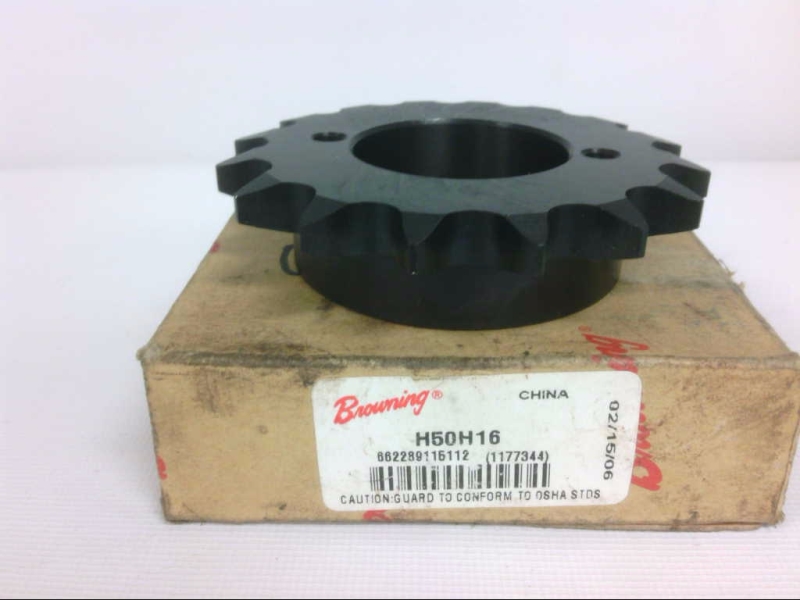 REGAL REXNORD H50H16