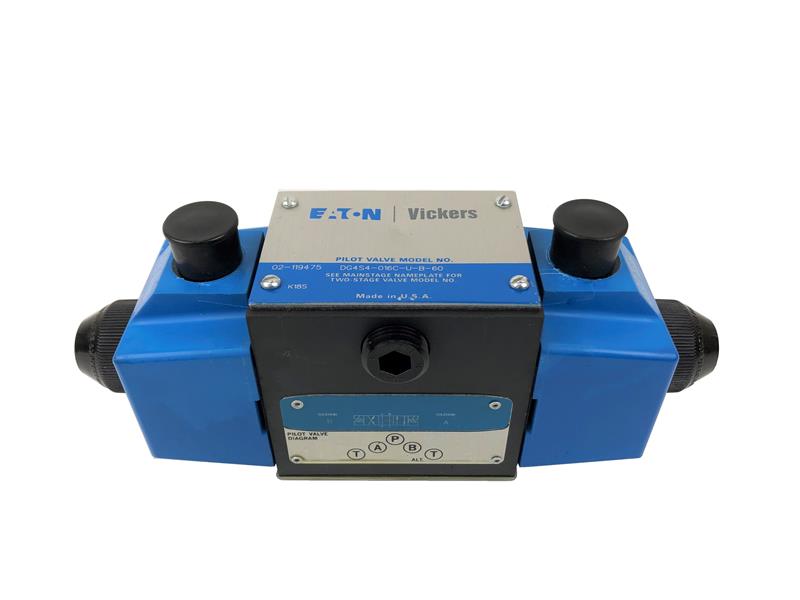 DG4S4-016C-U-B-60 by EATON CORPORATION