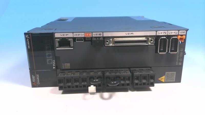 MITSUBISHI MR-J5-100A-RJ