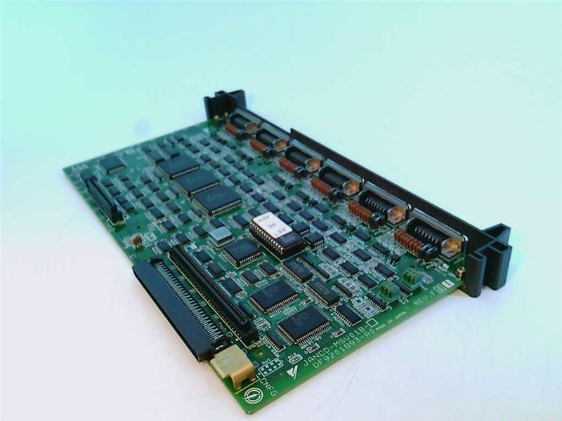 YASKAWA ELECTRIC JANCD-MSV01B