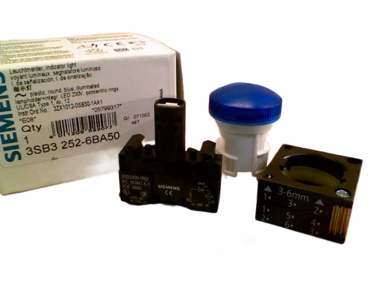 3SB3252-6BA50 by SIEMENS