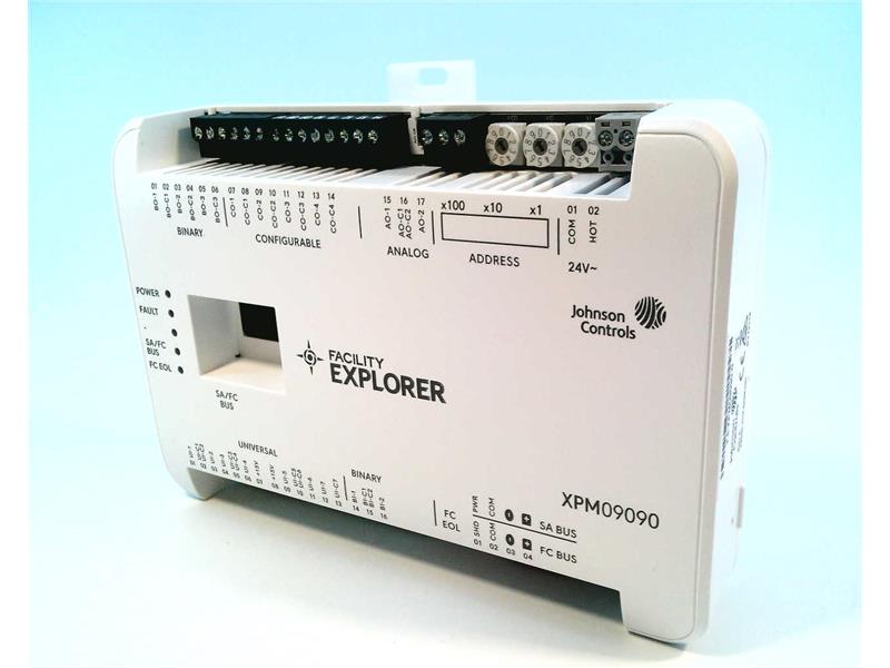 JOHNSON CONTROLS F4-XPM09090-0