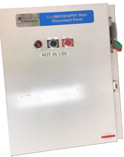 GENERAL ELECTRIC CR308D162SWMA