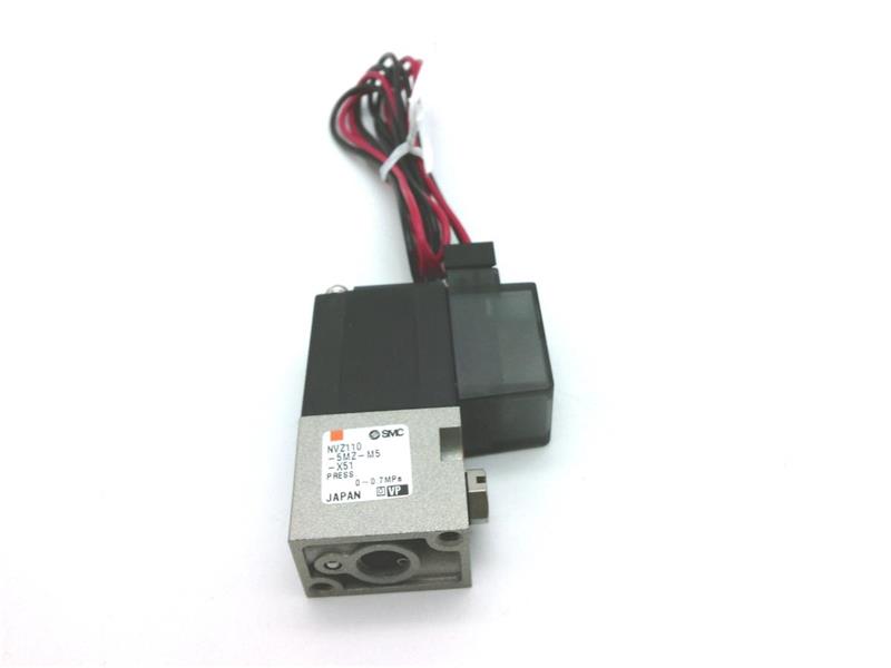 SMC NVZ110-5MZ-M5-X51
