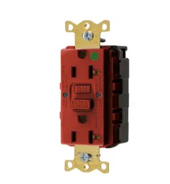 HUBBELL GFRST83SNAPR