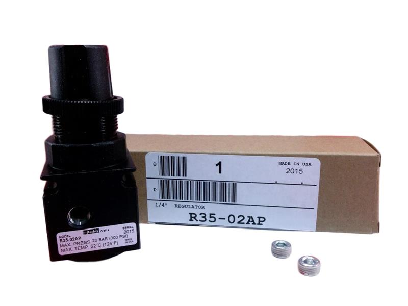 PARKER R35-02AP