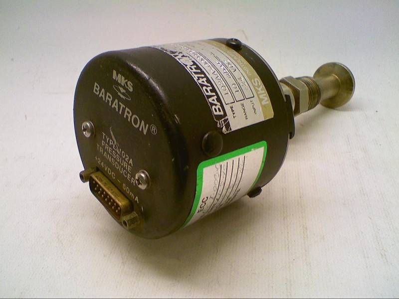 MKS INSTRUMENTS 102AA-00010AB-SPCAL