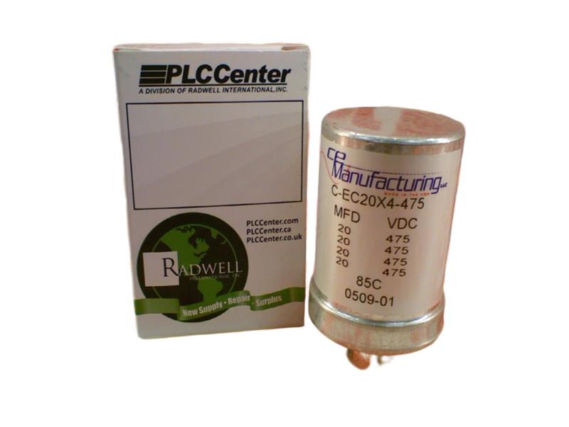 C-EC20X4-475 by CE MANUFACTURING