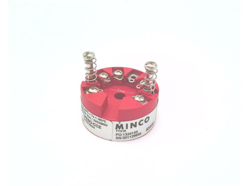 MINCO PRODUCTS TT518PD(0/100)F1Z