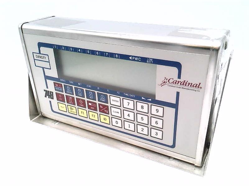 748 by CARDINAL SCALES