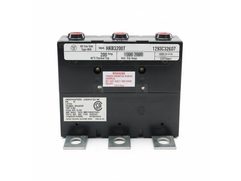 WESTINGHOUSE HKB3200T